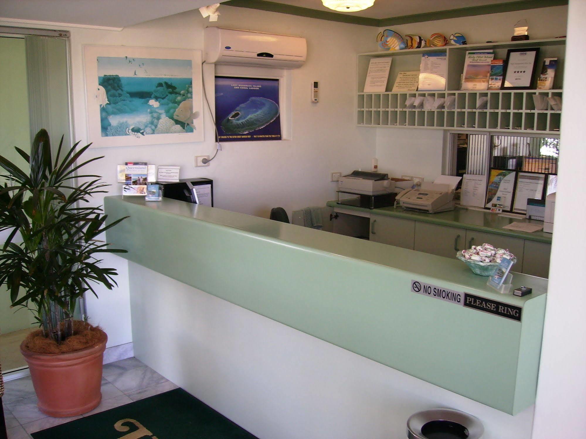 טאנום סנדס Reef Adventureland Motor Inn מראה חיצוני תמונה