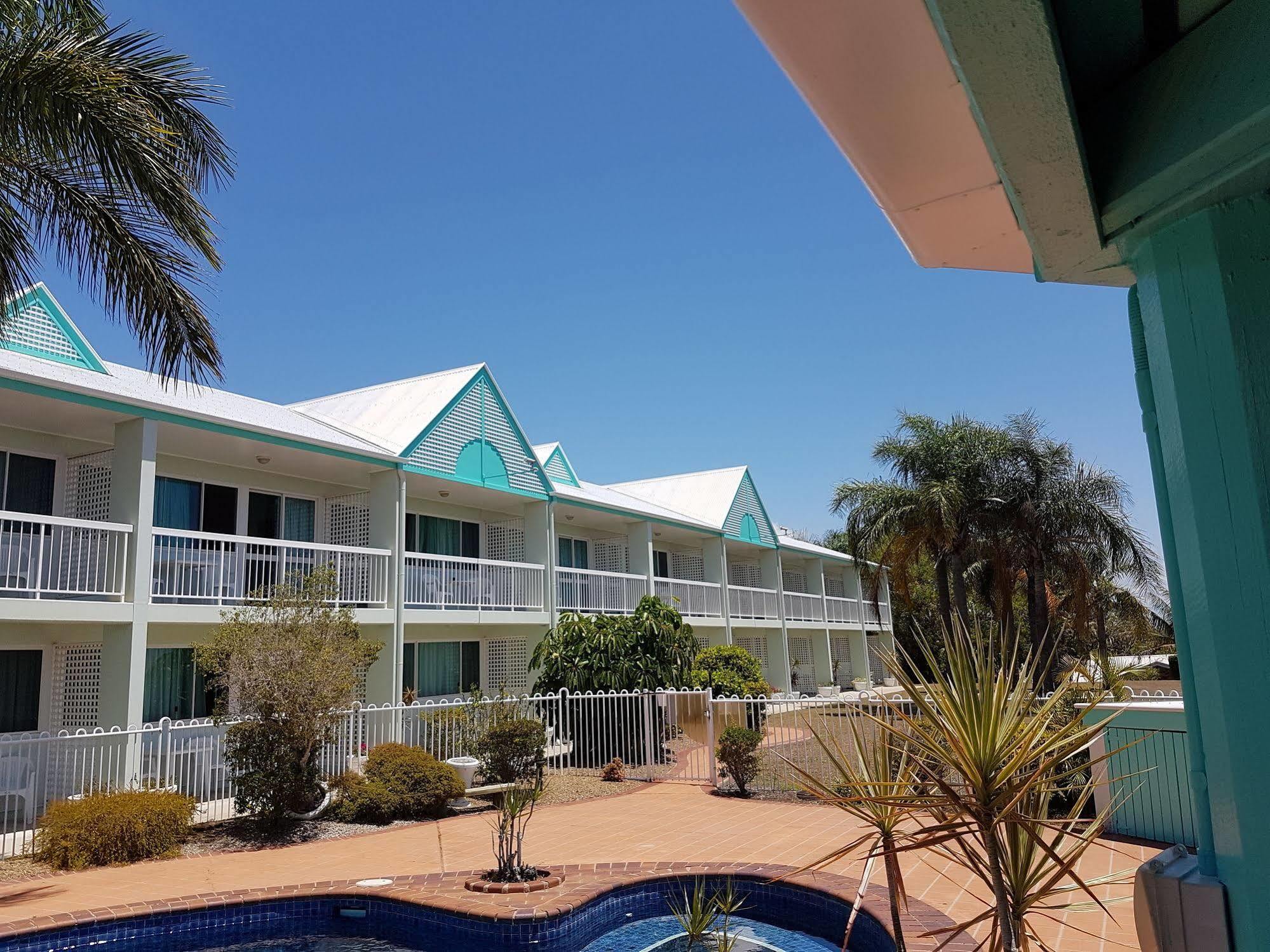טאנום סנדס Reef Adventureland Motor Inn מראה חיצוני תמונה